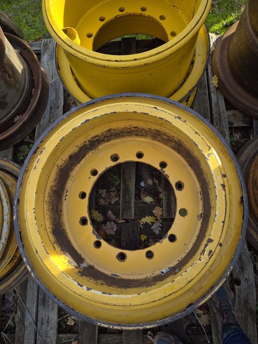 Felga LiuGong 856  części