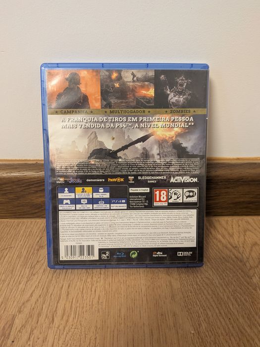 Call of Duty: WWII | PlayStation 4