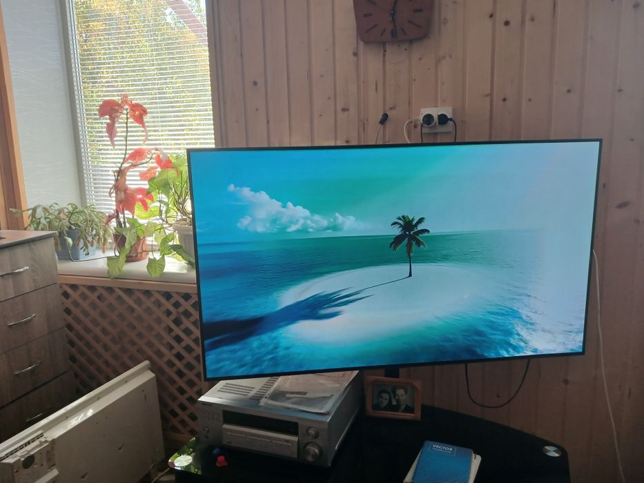 Телеввізор Смарт  LG Oled 55 CX 6LA