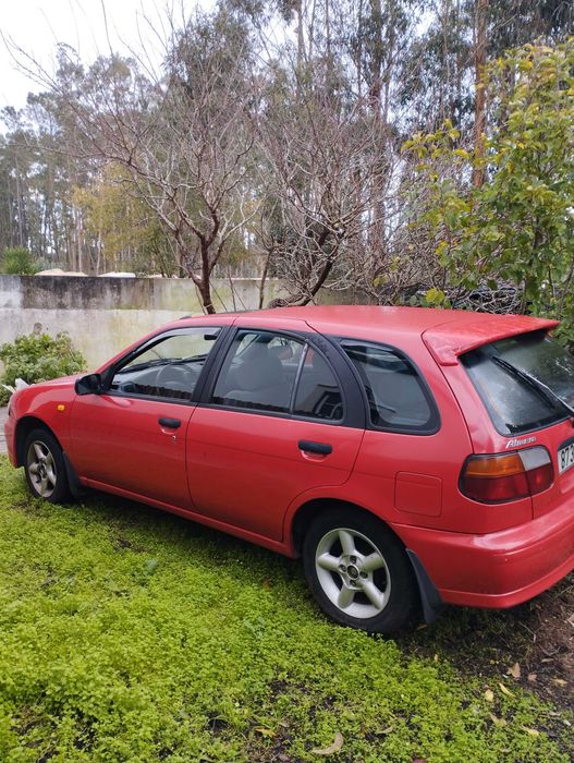 Nissan Almera 1.4