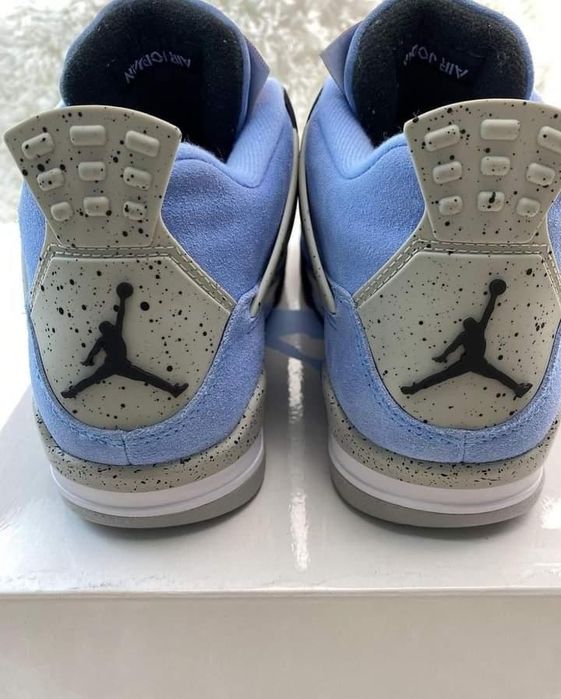 Jordan 4 Retrô nike
