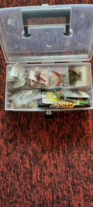 Продам рыбацкие снасти