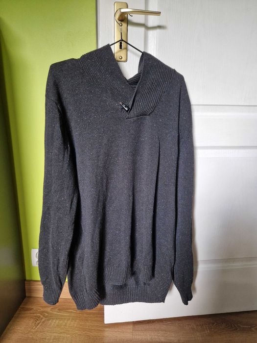 Sweter męski | Redwood | Rozmiar 2XL