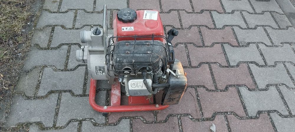 Pompa spalinowa einhell