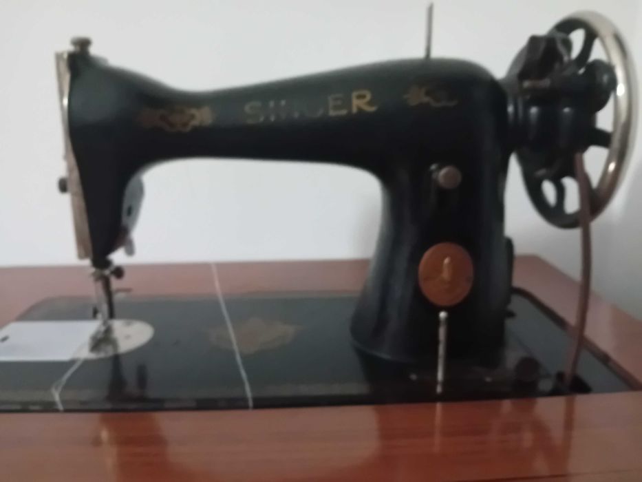 Maquina de costura singer n° 15