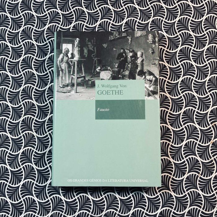 Fausto - J. Wolfang Von Goethe