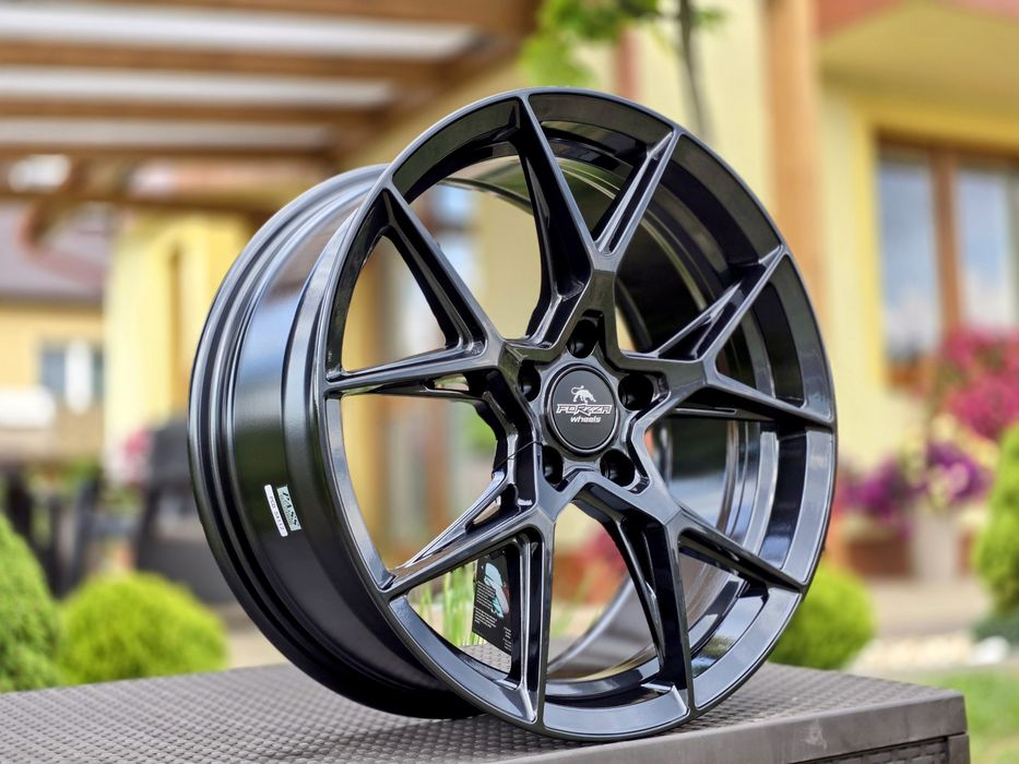 Alufelgi 18 5X112 Forzza Oregon Audi Q5 A4 A6 Mercedes Vw Cupra Skoda