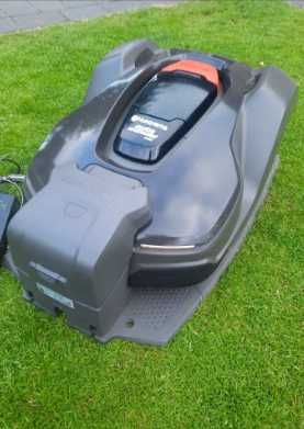 Robot Corta Relva Husqvarna 430X
