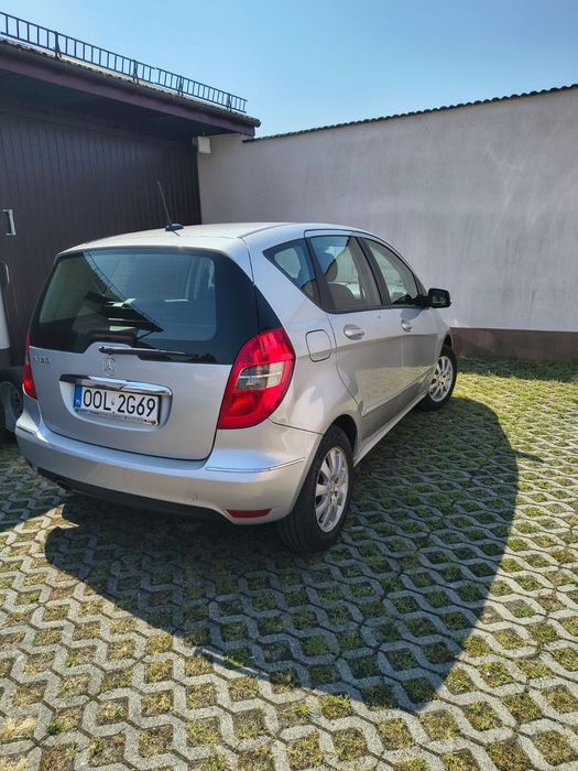 Mercedes-Benz Klasa A