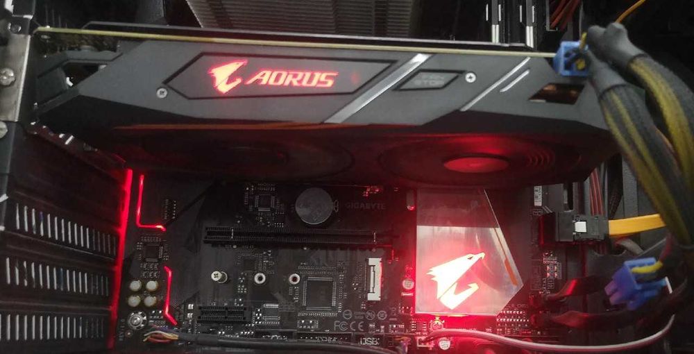 GIGABYTE B450 Aorus Elite