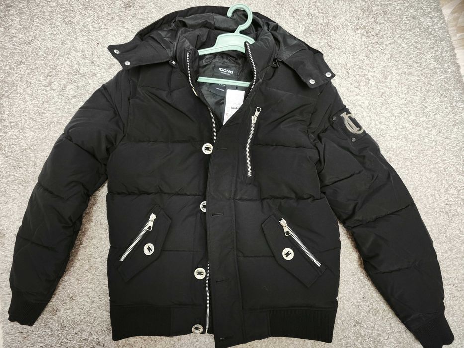 Нова зимова куртка Icono NewYorker