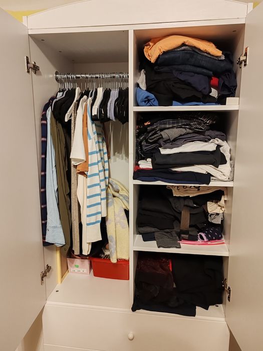 Zestaw mebli dziecięcych