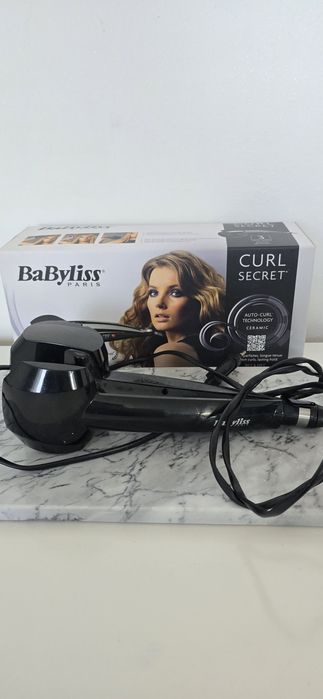 Lokówka BaByliss do robienia loków