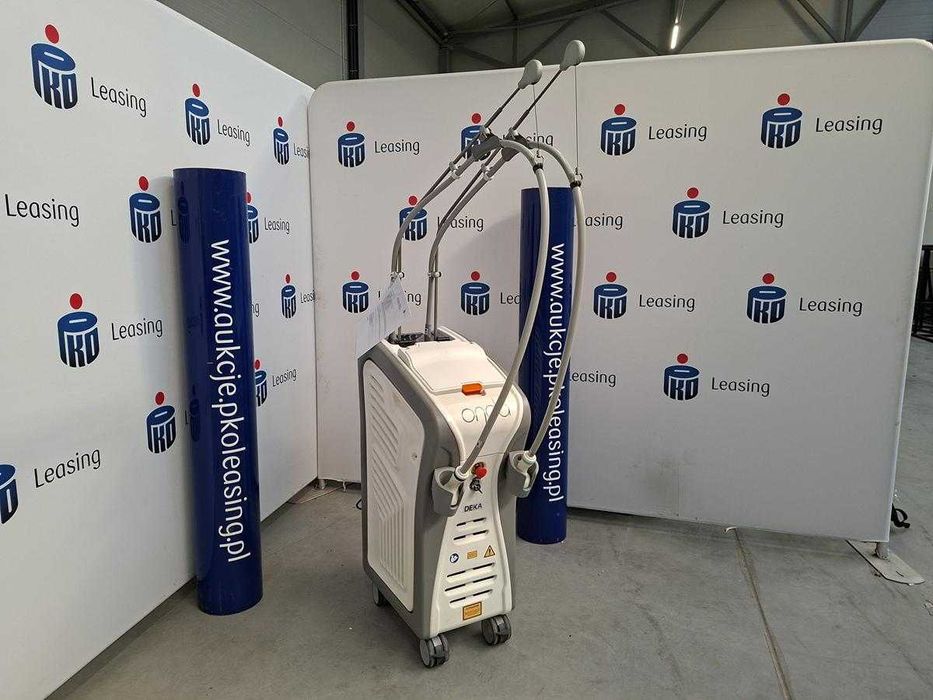 Urządzenie medyczne DEKA ONDA