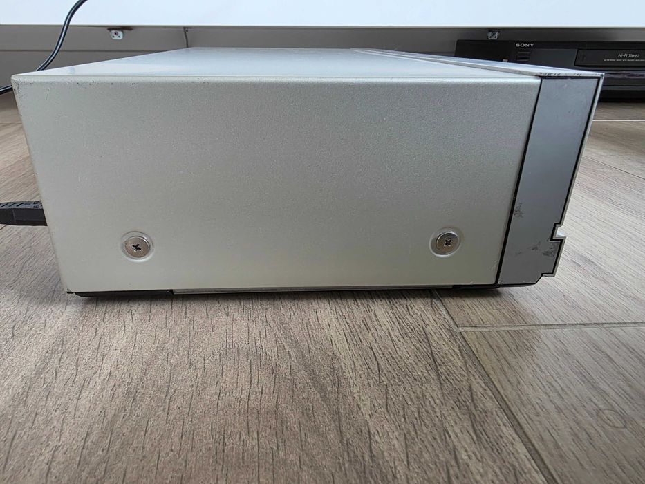 Magnetofon Technics RS-B405 po SERWISIE