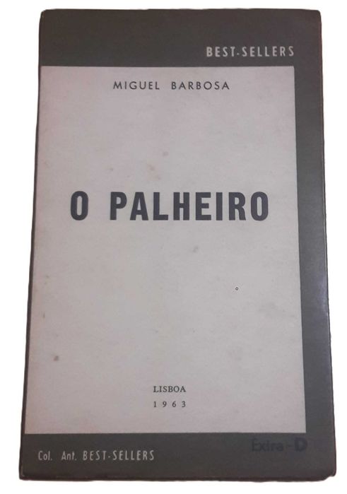 Livros de Miguel Barbosa