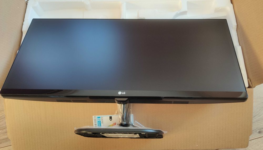 Monitor 29" UltraPanoramiczny LG 29UM58