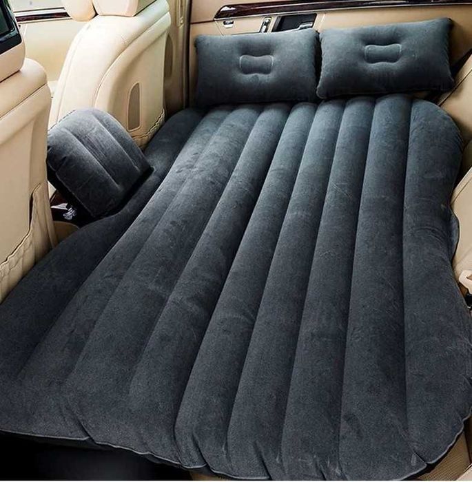 автоматрац надувний матрац в авто на заднє сидіння для сну
