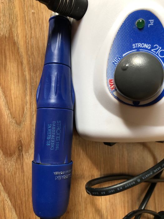 Оригинал! Корея фрезер фрейзер Strong 210 микромотор 105l