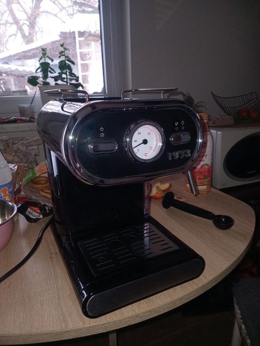 Еспресо-машина Silver Crest SEMC 1100 A1,