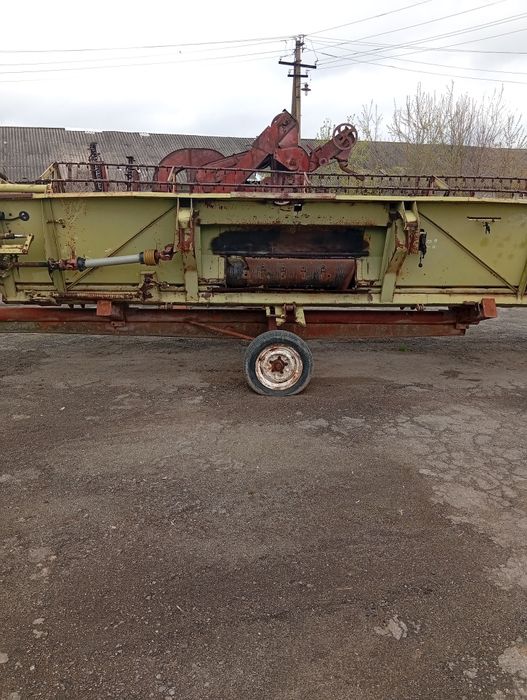 Жатка зернова 1993