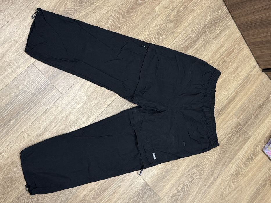 Карго штани трансформери stussy,  розмір  L-XL