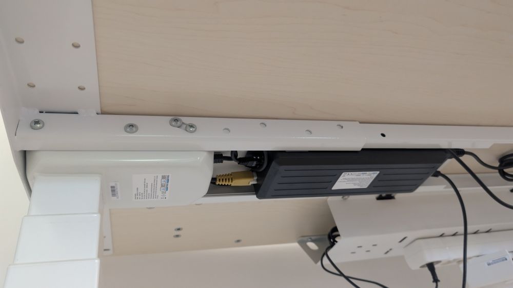 Secretária Elevatória Elétrica Dual Motor 140x60 (Perfilforma Emme)