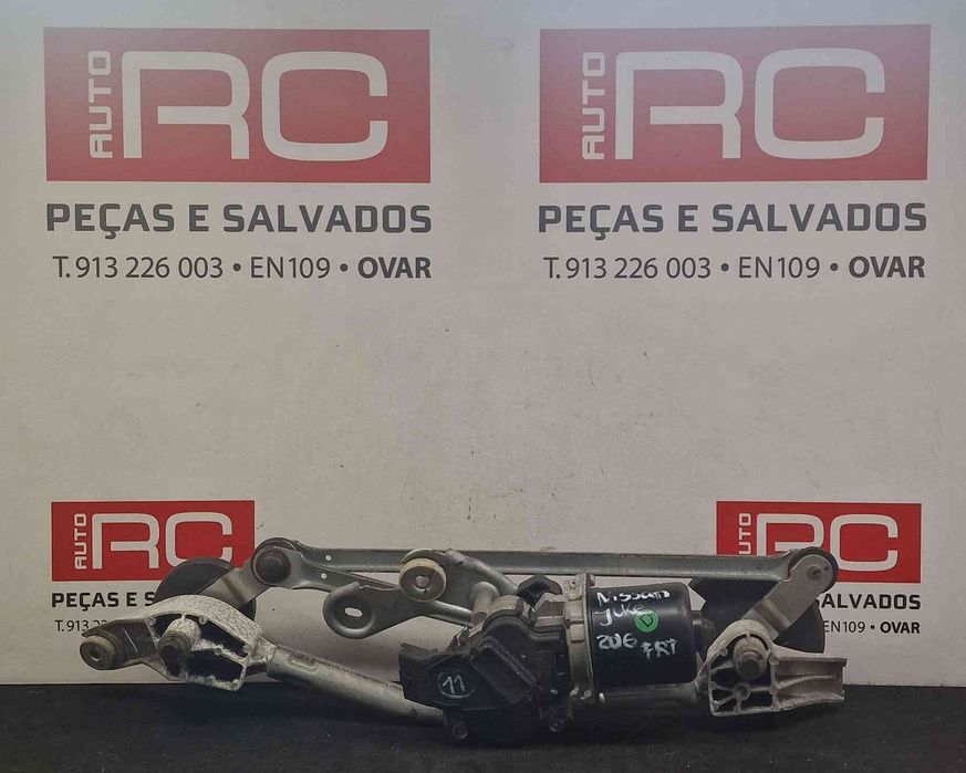 Motor Limpa Vidros Frente 288001KA0C - NISSAN JUKE