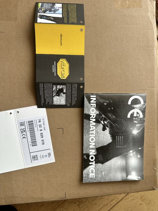 Botas BMW Kawir GTX -41