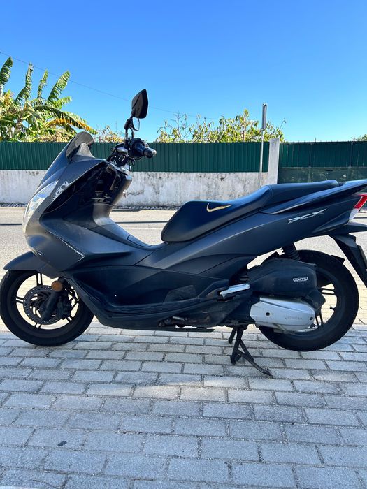 Honda PCX 2016 aceito propostas
