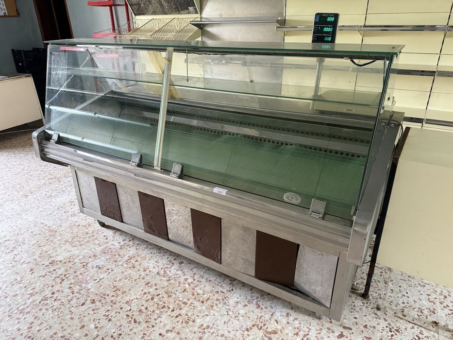 Vitrine Frio Expositora