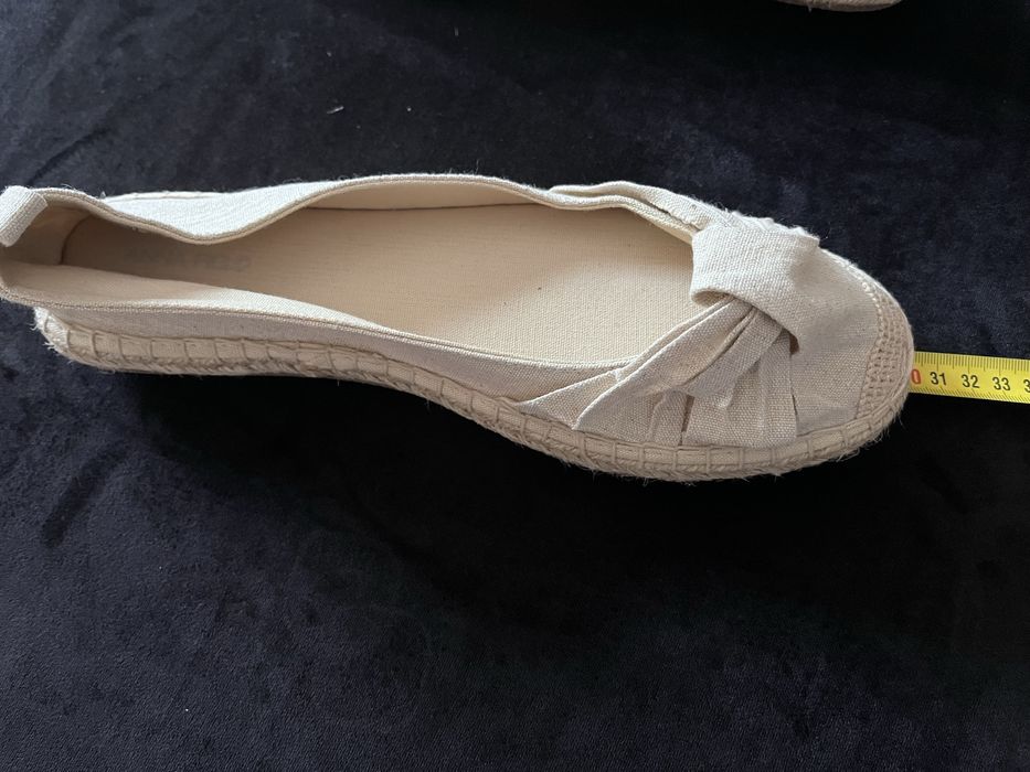Buty espadryle 42/43