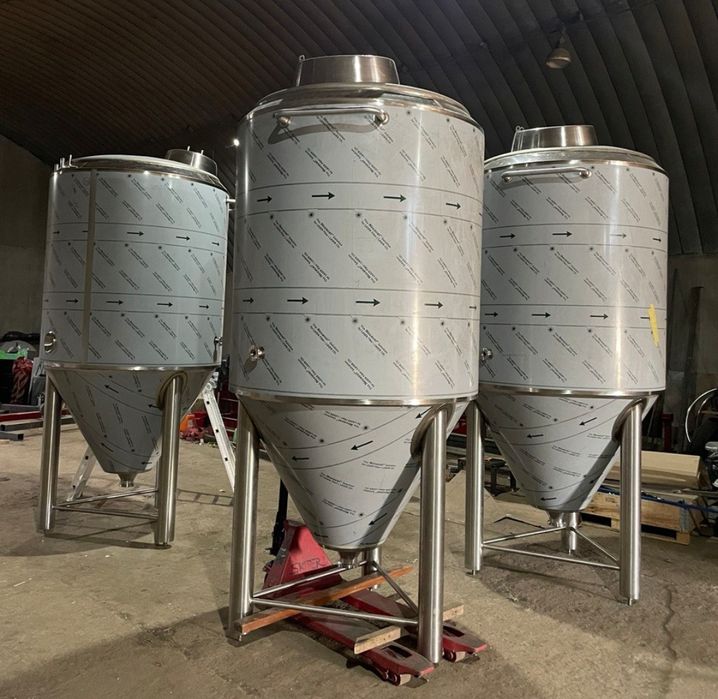 ЦКТ 2000 літрів в наявності НОВІ