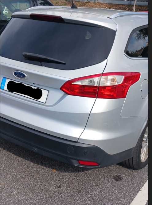 Carro Ford Focus
