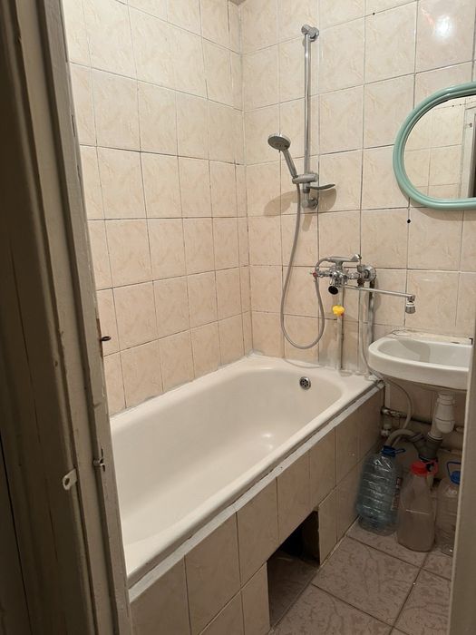 Двокімнатна кварртира, 48м2, середній поверх