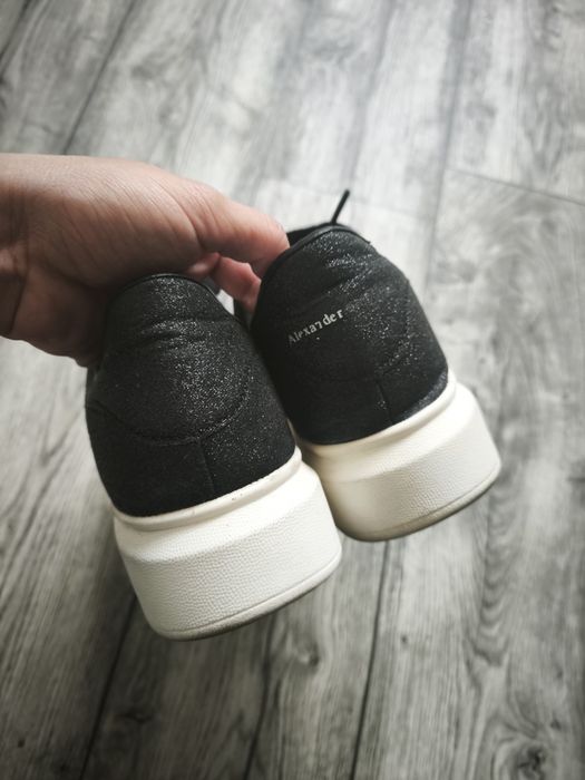 Кросівки кеди в стилі Alexander McQueen 38розмір