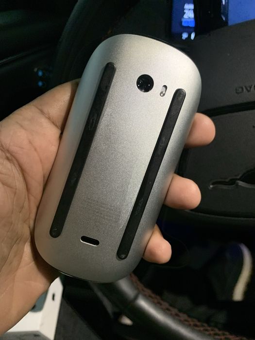 Apple Magic Mouse + Apple Trackpad – COMO NOVOS