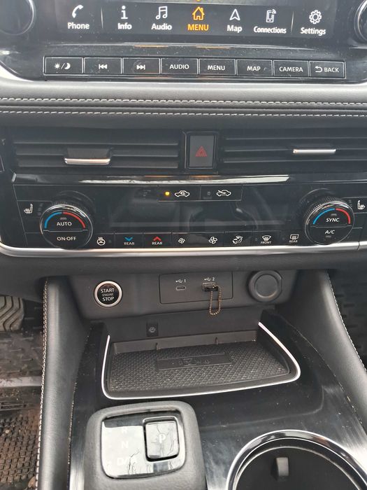 Продам NISSAN ROGUE 2021р.в.