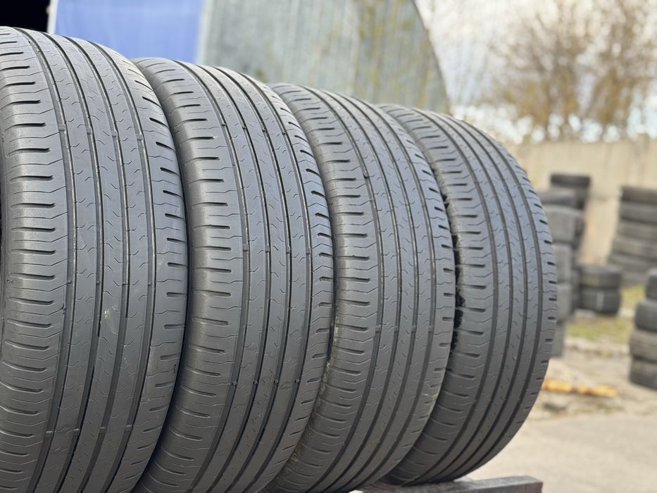 Шини Літні 4шт 235/60 R18 Continental EcoContact 5 SUV