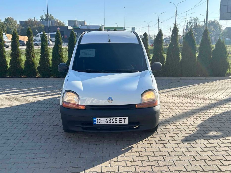 RENAULT KANGOO 1.9 дизель 2000 рік