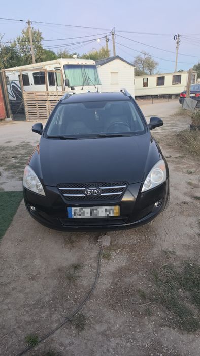 Kia sportage 2009