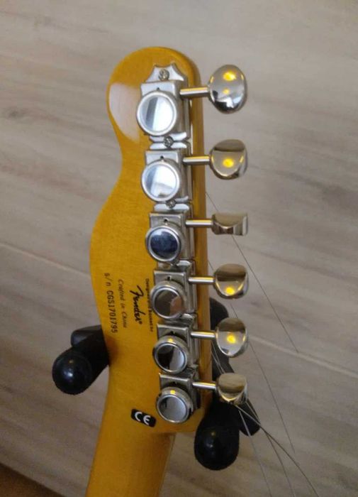 Vintage Locking Tuners NOVOS