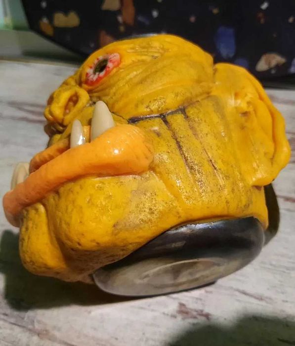 Термо - Кружка, моей ручной работы