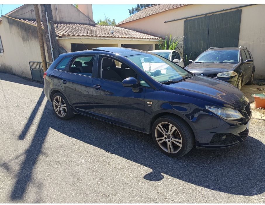 Carrinha SEAT Ibiza de 2010 1.6 TDI