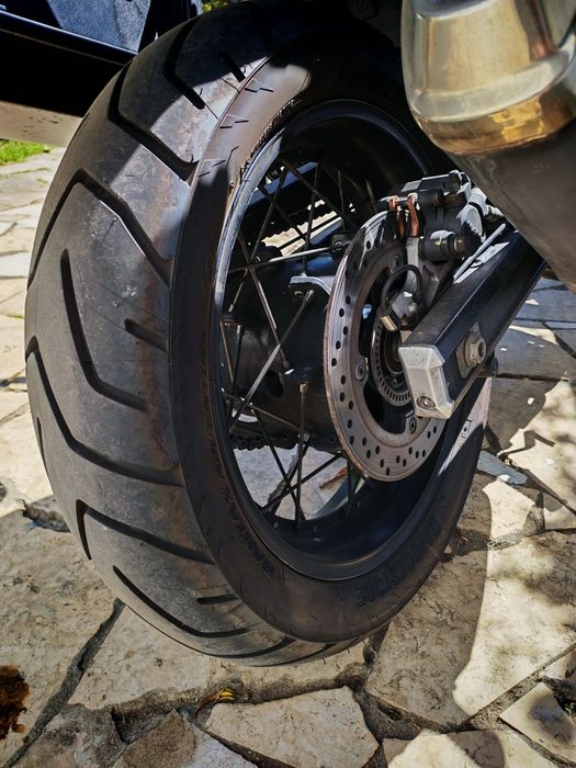 Suzuki Vstrom XT 650cc