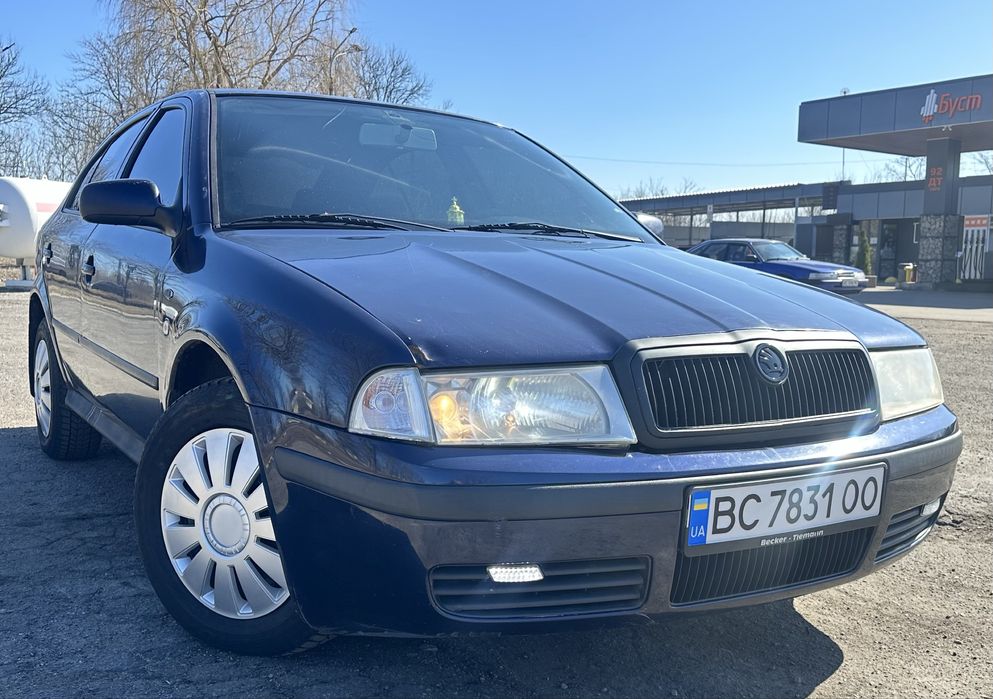 Продам Scoda Octavia