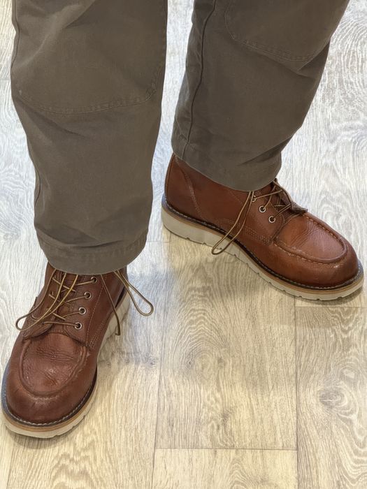 Чоботи Carhartt Red Wing