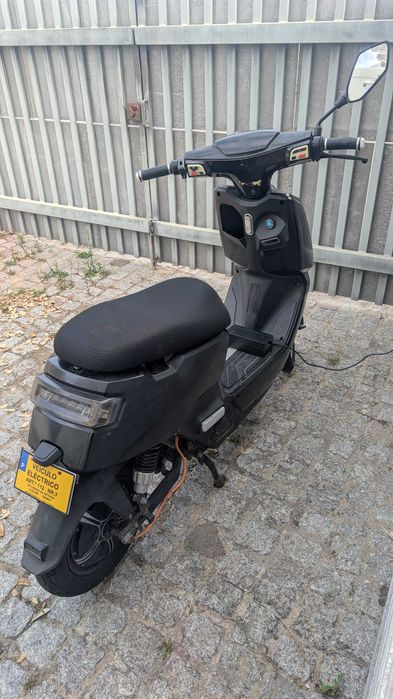 Scooter Elétrica Vespino 7i-S