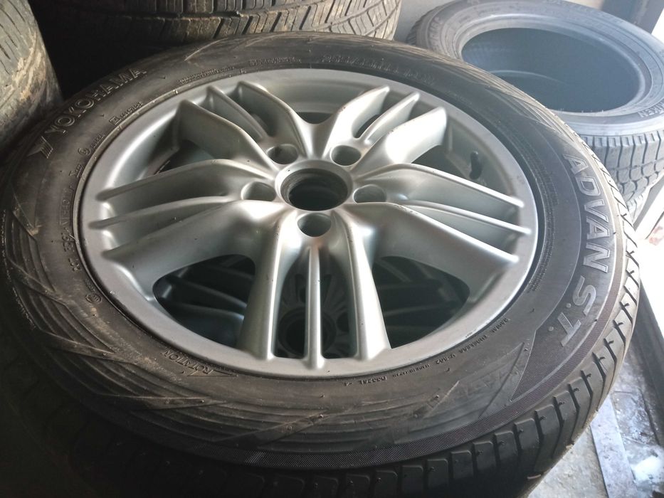 5x130 r18 Porsche Cayenne VW Touareg Audi Q7 оригинальные диски колеса колес комплект