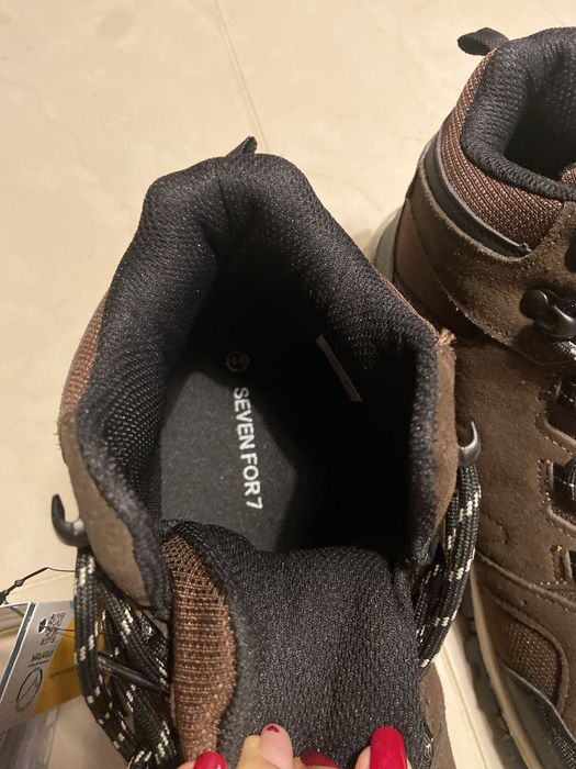 Buty, trapery rozm 44